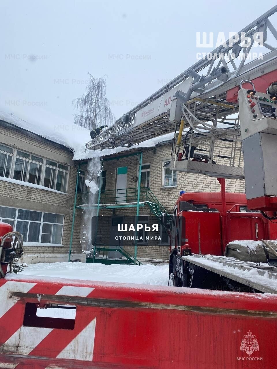 Акция «Время добрых дел» продолжается — Шарья — фото 1