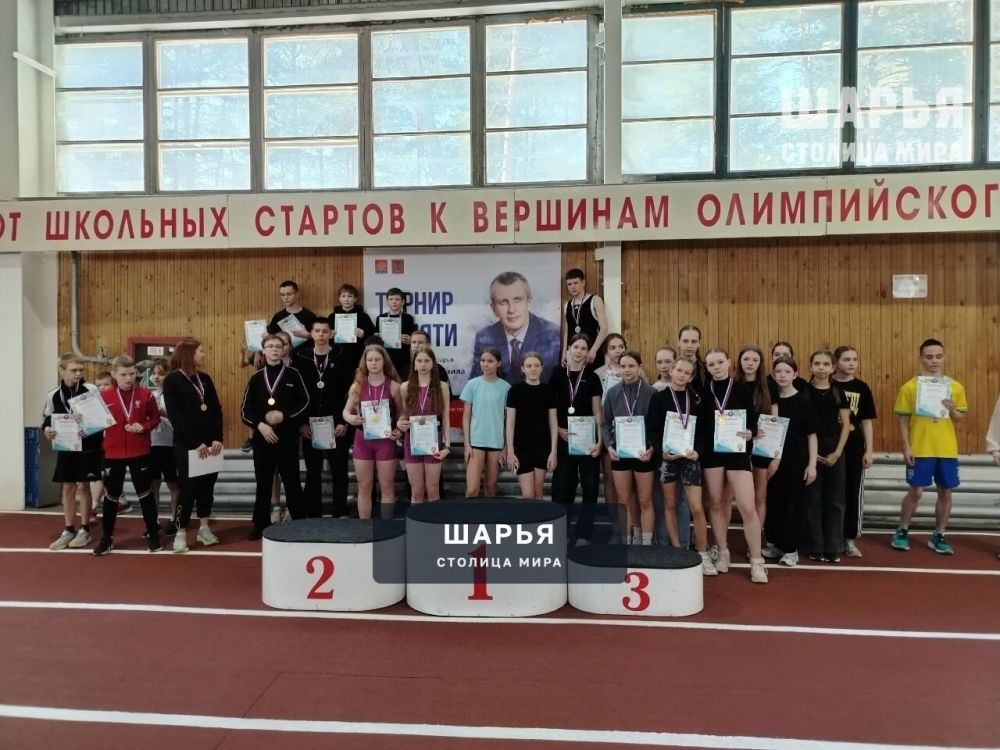 27-28 марта в легкоатлетическом манеже МБУ ДО СШОР г. Шарья состоялось «Открытое первенство г… — фото 2