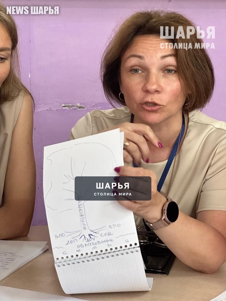 В Шарье состоялась стратегическая сессия по разработке Стратегии развития Костромской области… — Шарья — фото 8