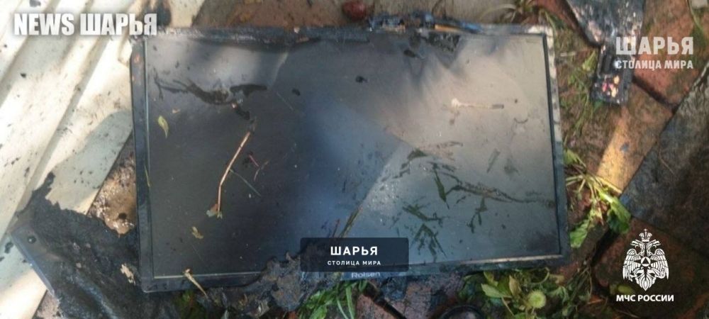 Внимательно присмотритесь к своим телевизорам — Шарья