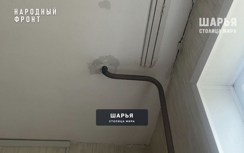 Шарьинских сирот вновь топит — Шарья — фото 2