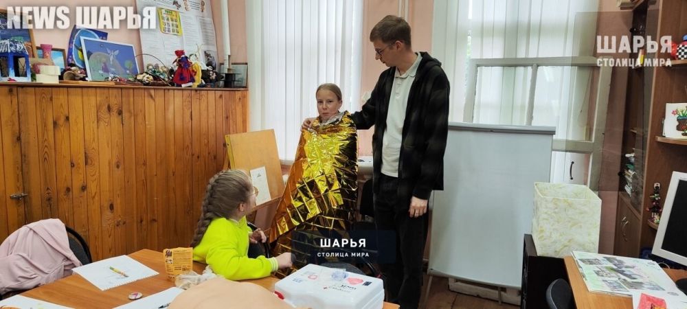 Дети Шарьи продолжают отдыхать, посещая разновозрастные отряды — Шарья — фото 4