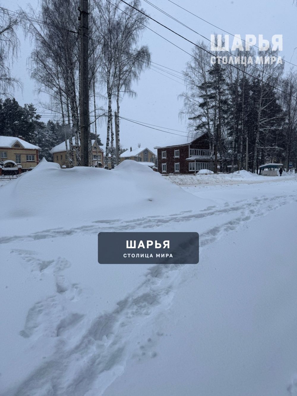 2 февраля ул. 50 лет — Шарья