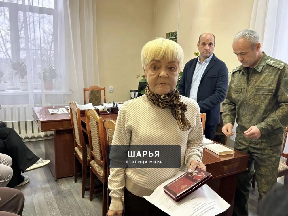 Шарьинцам посмертно вручили ордена Мужества — Шарья — фото 1