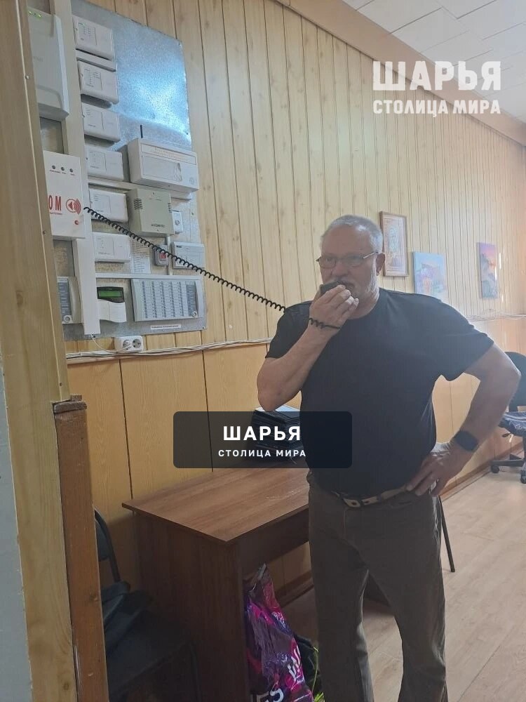 В школах Шарьи проводят учения, направленные на отработку действий в случае угрозы атаки БПЛА — Шарья
