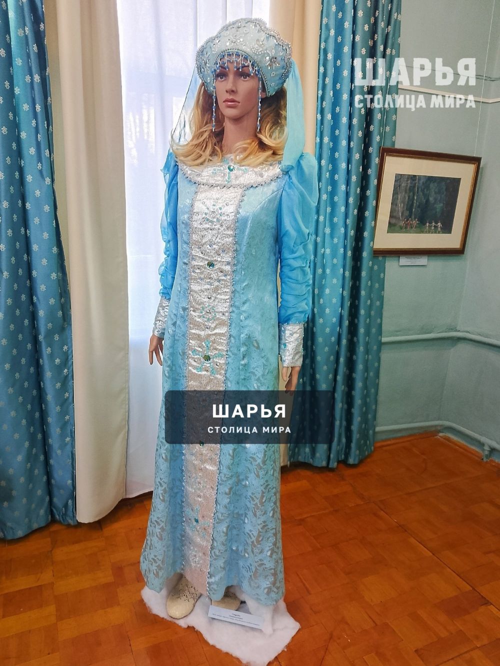 В музее Шарьи открылась новая экспозиция — Шарья — фото 2