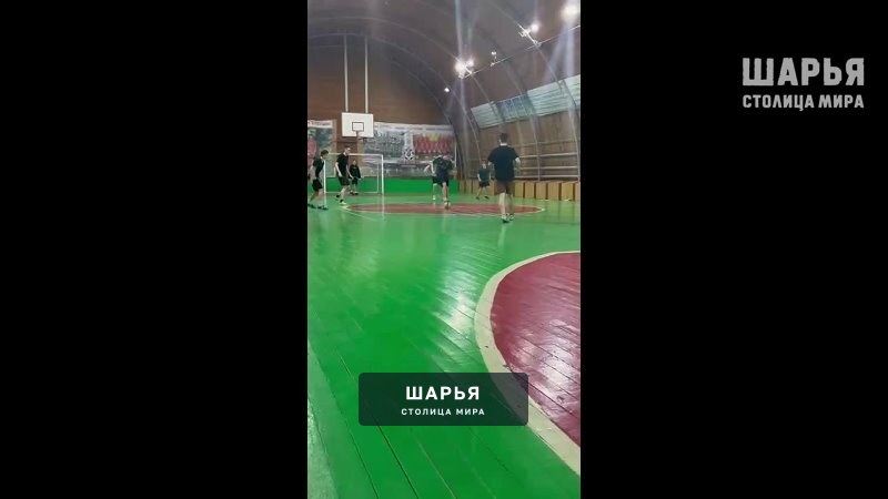 Футбольная магия на поле: матч, который запомнится надолго — Шарья — фото 5