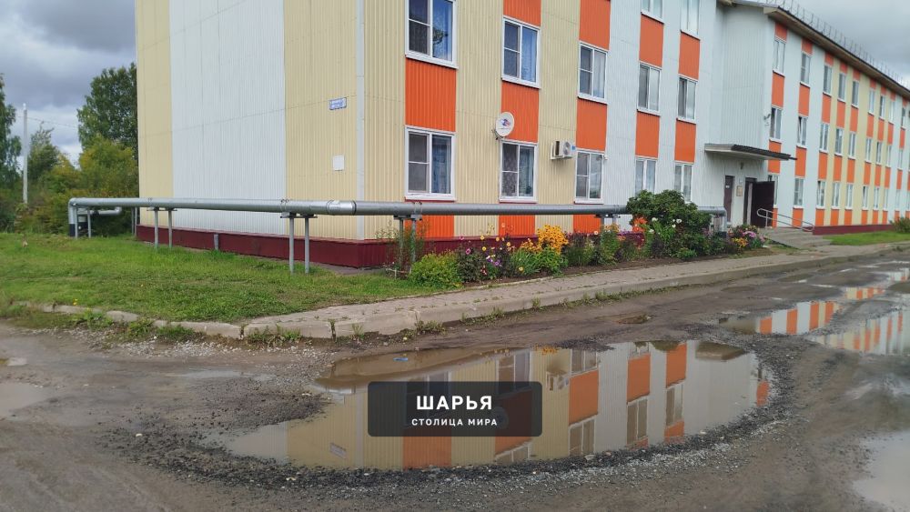 Когда строился 5 Квартал, наверняка в проектной документации должен был быть и асфальт, и… — Шарья — фото 4