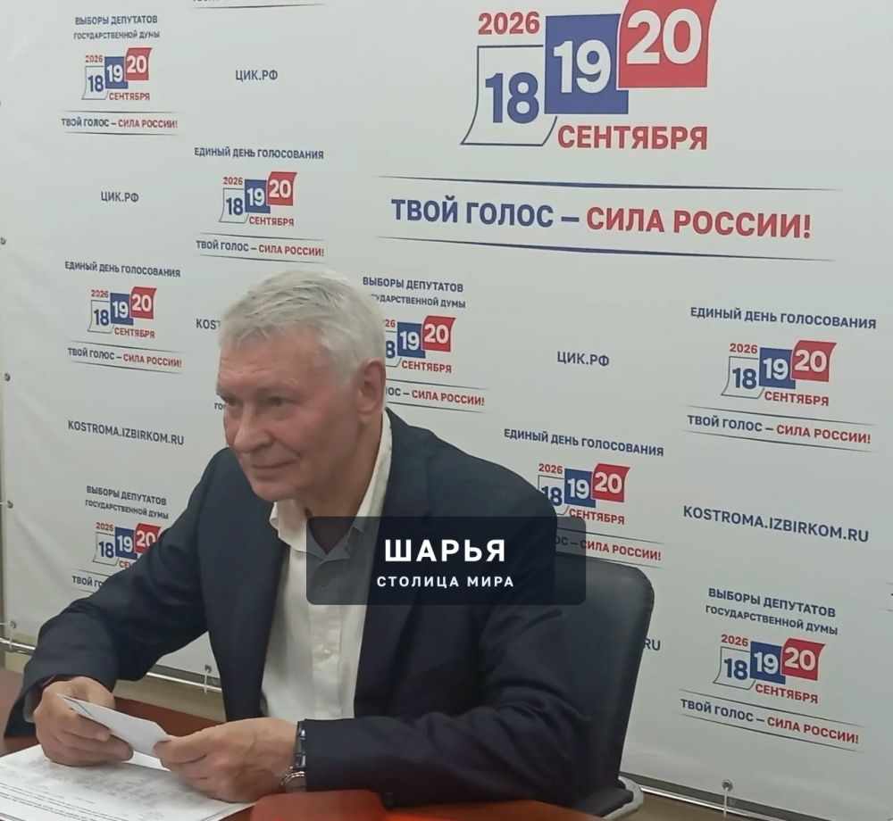 Интересы нашего региона в ГосДуме хотят отстаивать сразу четыре кандидата — Шарья — фото 2