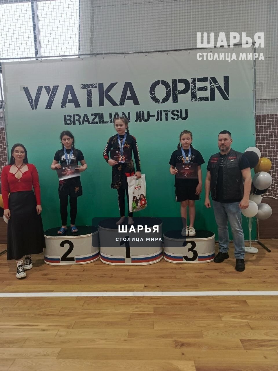 На кировском турнире Шарью представили сразу два спортклуба — Шарья — фото 3