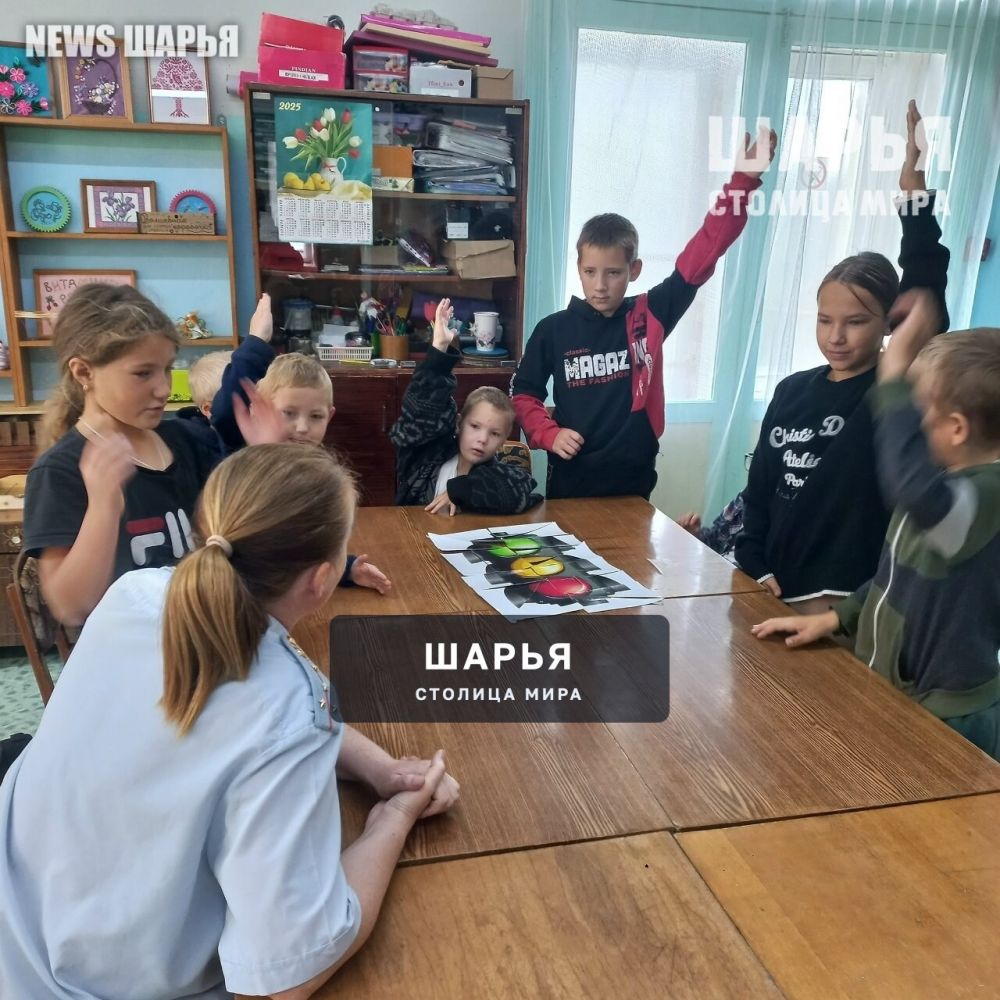 Участники РВО в Шарьинском районе ярко завершили смену — Шарья