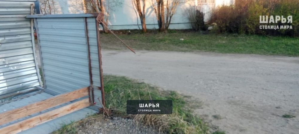 Остановка? - не, это ЛЕЖАНКА! — Шарья — фото 4