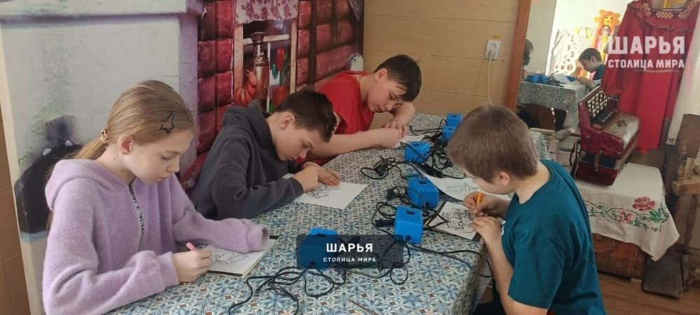 Весенние каникулы прошли для школьников интересно — Шарья — фото 4