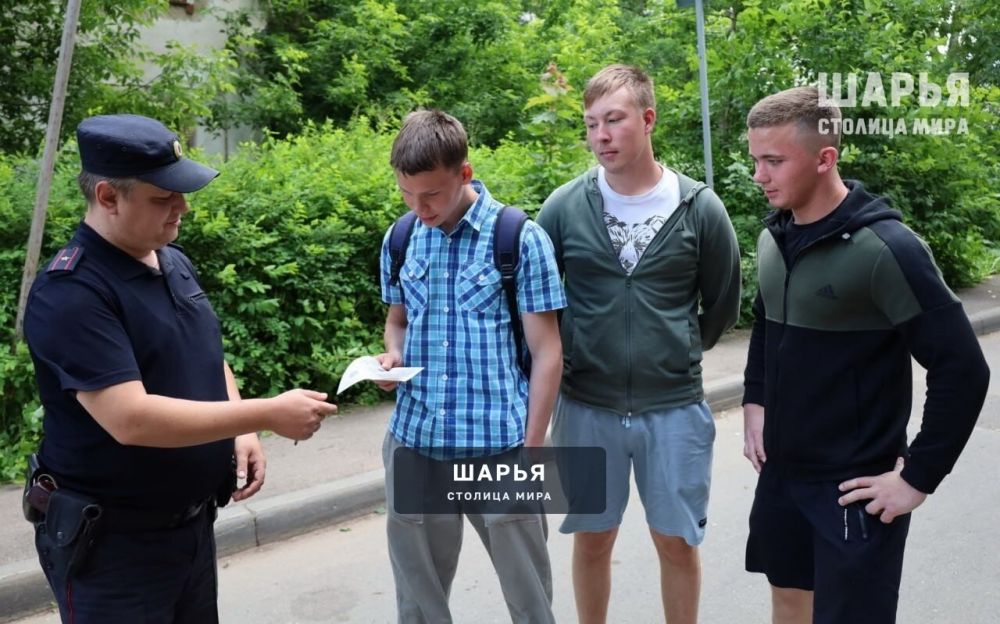 Полицейские учат жителей давать отпор аферистам — Шарья — фото 2