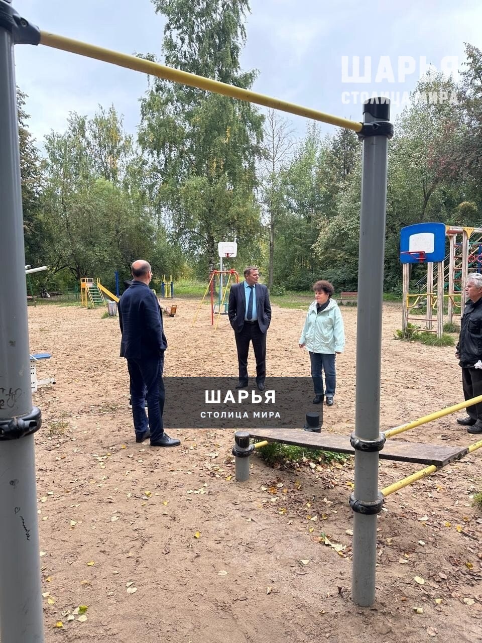 В Шарье стартовал Марафон добрых дел — Шарья — фото 3
