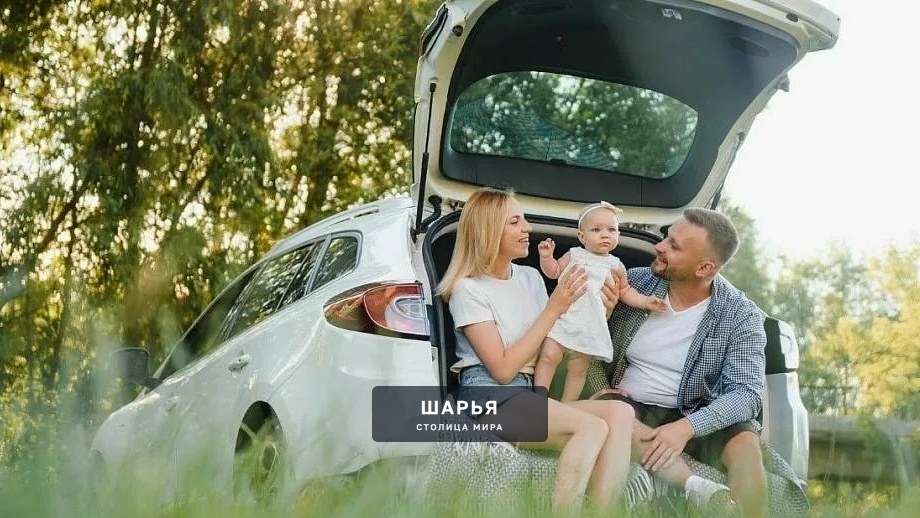 В России выросло число семей с автомобилями — Шарья