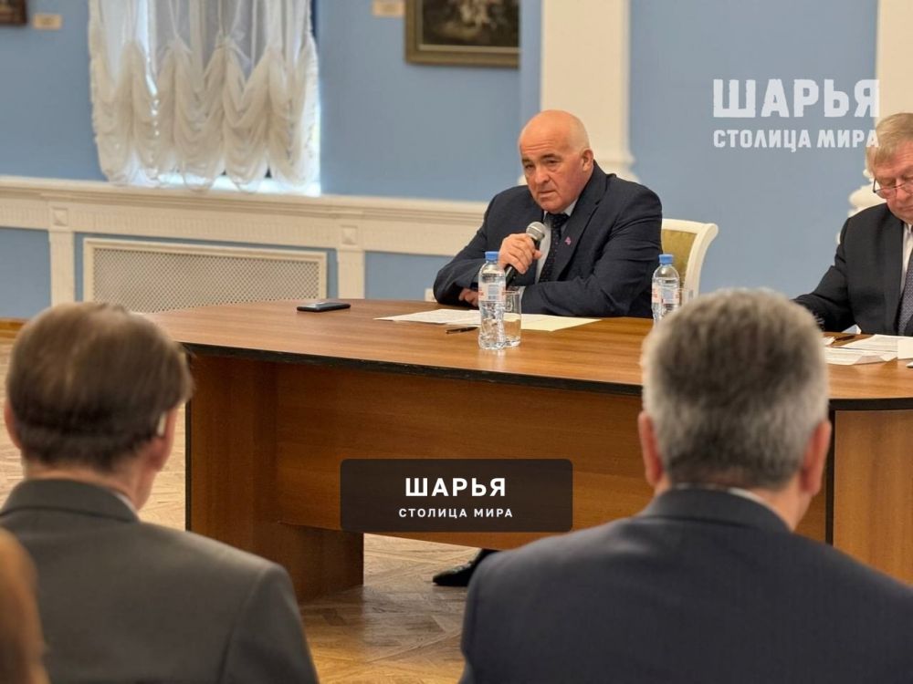 Председателю ветеранской организации Шарьи вручили Благодарность — Шарья — фото 2