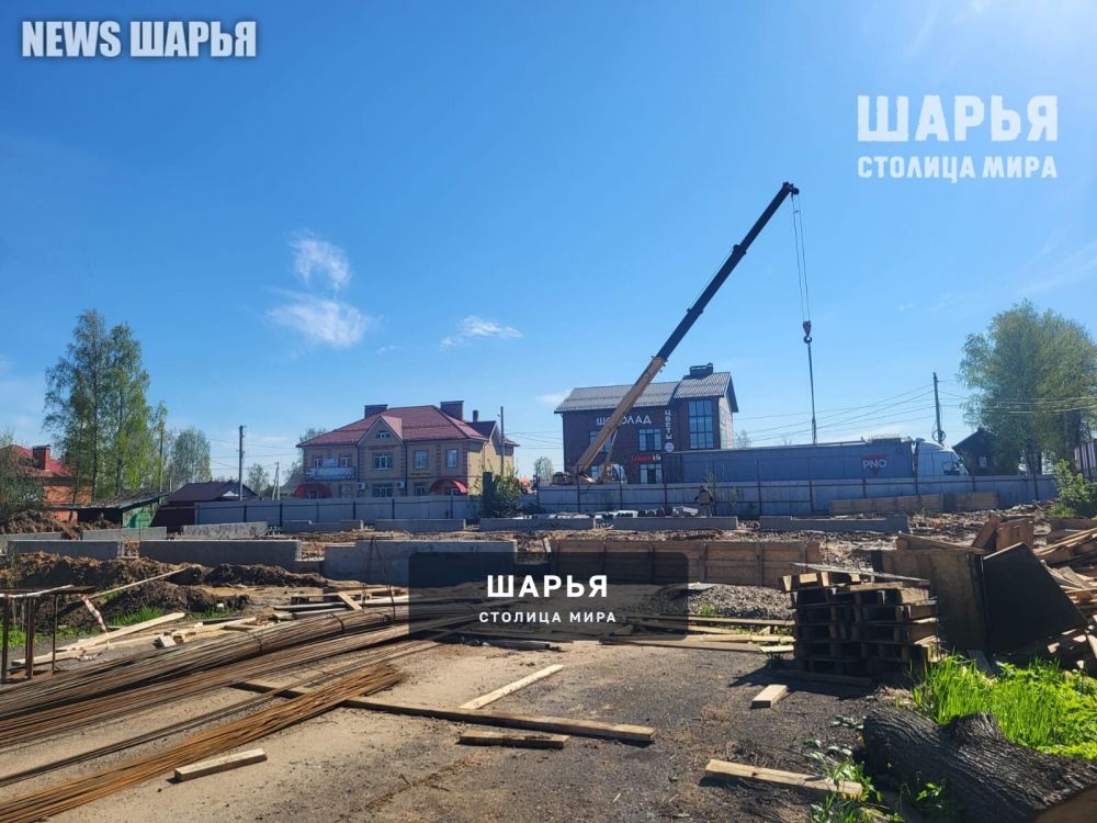 Родной город может быть лучше и красивее — Шарья — фото 3