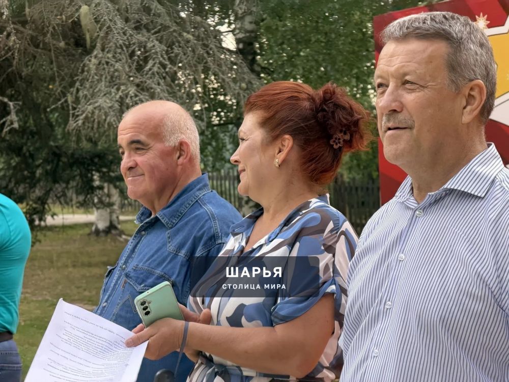Ситников поздравил коллектив и отдыхающих ребят Красного Яра с 75-летием со дня образования… — Шарья — фото 5
