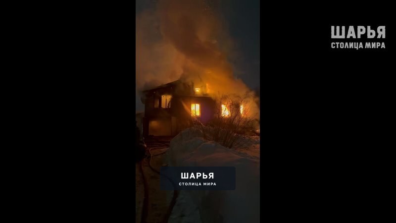 Друзья, товарищи… на прошло неделе в нашей семье случилась страшная беда — Шарья