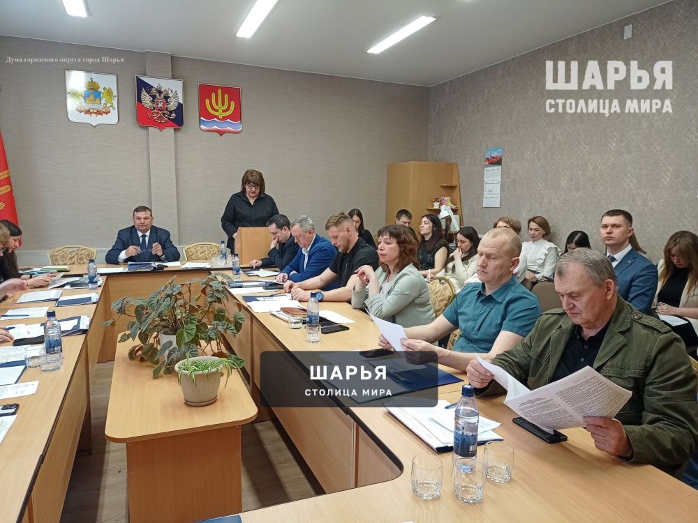 Шарьинские депутаты продолжают принимать решения для комфортной жизни горожан — Шарья