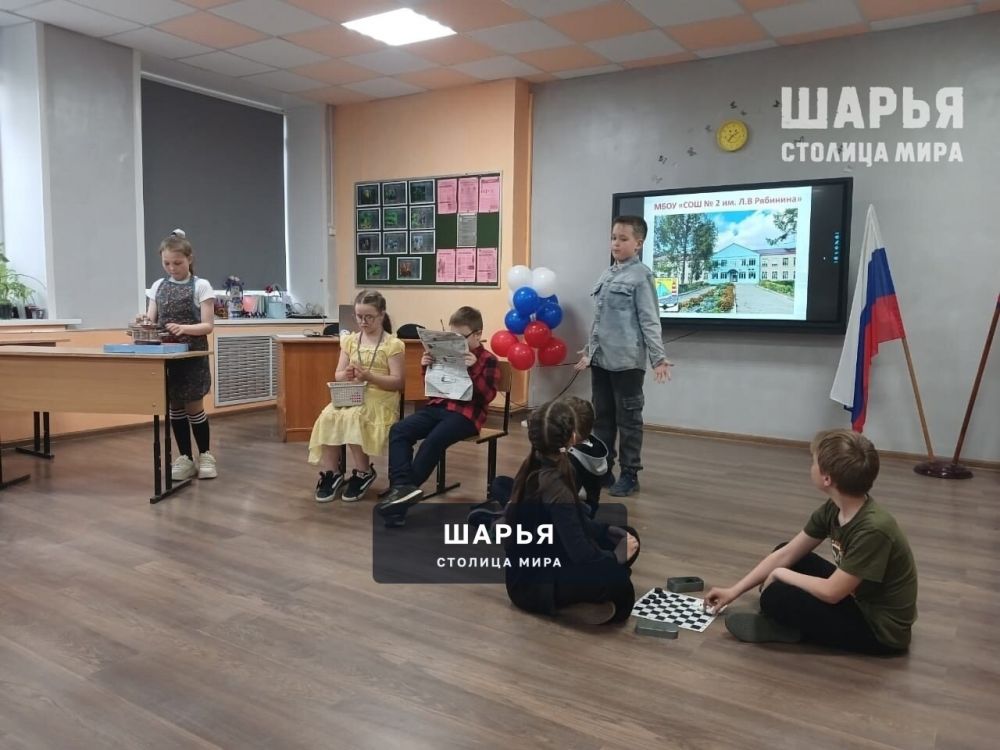 В одной из шарьинских школ окончание учебного года отметили концертом «Радуга талантов» — Шарья — фото 8
