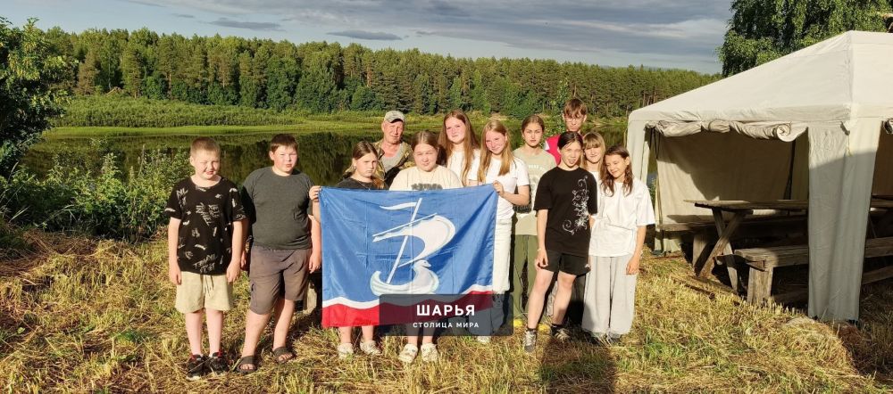 Торжественное открытие летней экспедиции в селе Одоевское состоялось — Шарья — фото 5