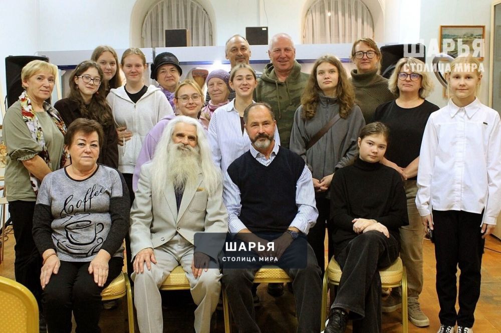 Юные художники Шарьи посетили Нижегородчину — Шарья — фото 8