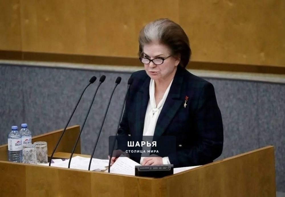Терешкова предложила повысить пенсионный возраст — Шарья