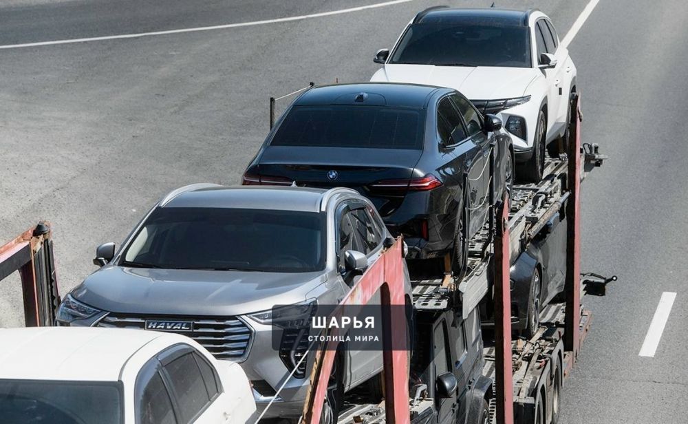 Из-за утильсбора импортные бренды автомобилей исчезнут с российского рынка — РБК — Шарья