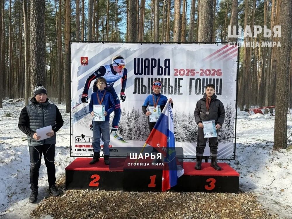 Лыжники закрыли зимний сезон в минувшие выходные — Шарья — фото 7