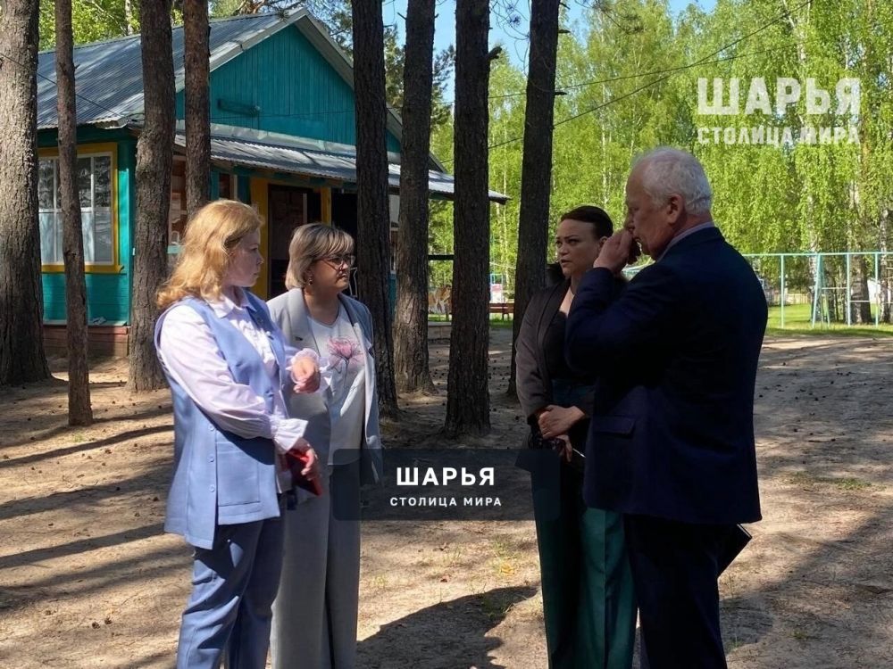 Любовь Будкина посетила Шарьинский район — Шарья