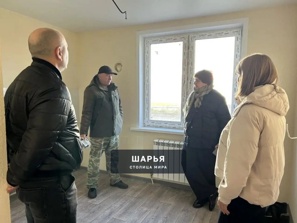 Глава города Лидия Удалова проверила ход реализации строительных работ — Шарья — фото 2