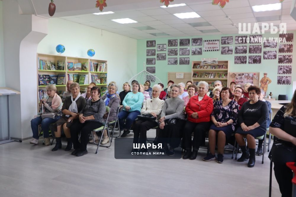 Дебют нового формата мероприятий в Центральной библиотеке прошел на "Ура!" — Шарья