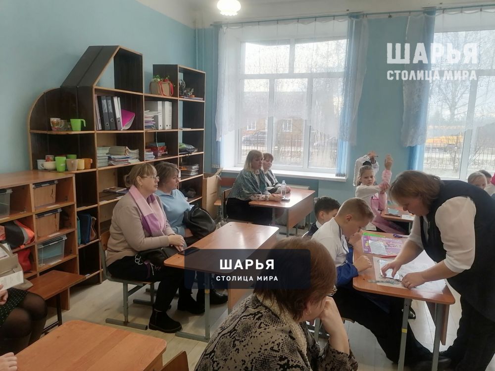 Единый методический день для педагогов Шарьинского района — Шарья — фото 2