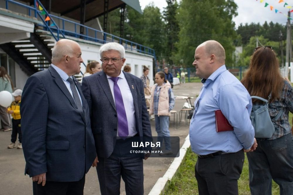 В регионе прошел «День Костромского села‑2026» — Шарья — фото 2