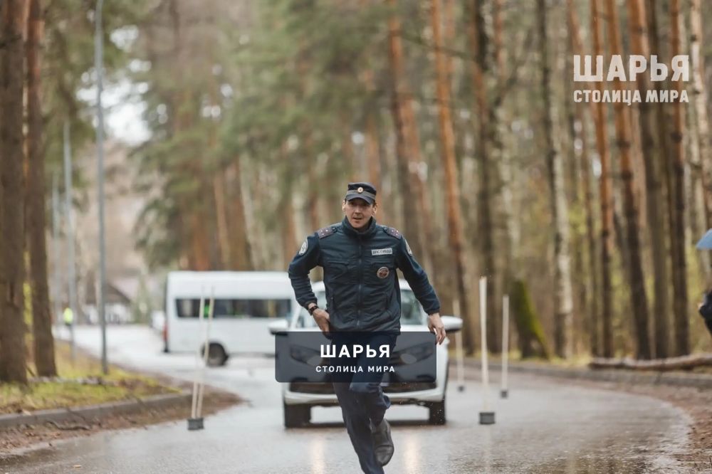 В Костроме выбрали лучшего инспектора Госавтоинспекции — Шарья — фото 2