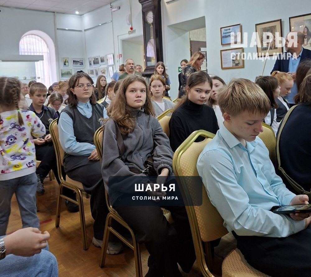 Юные художники Шарьи посетили Нижегородчину — Шарья — фото 5