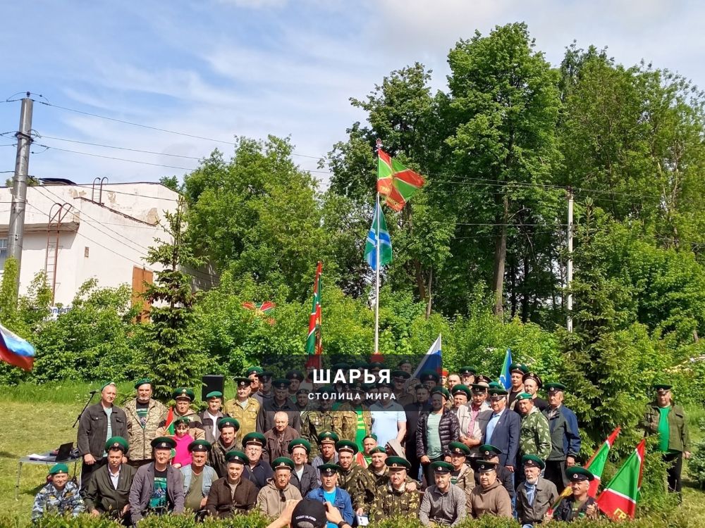 Сразу два рода войск отметили свои профессиональные праздники на минувшей неделе — Шарья — фото 3