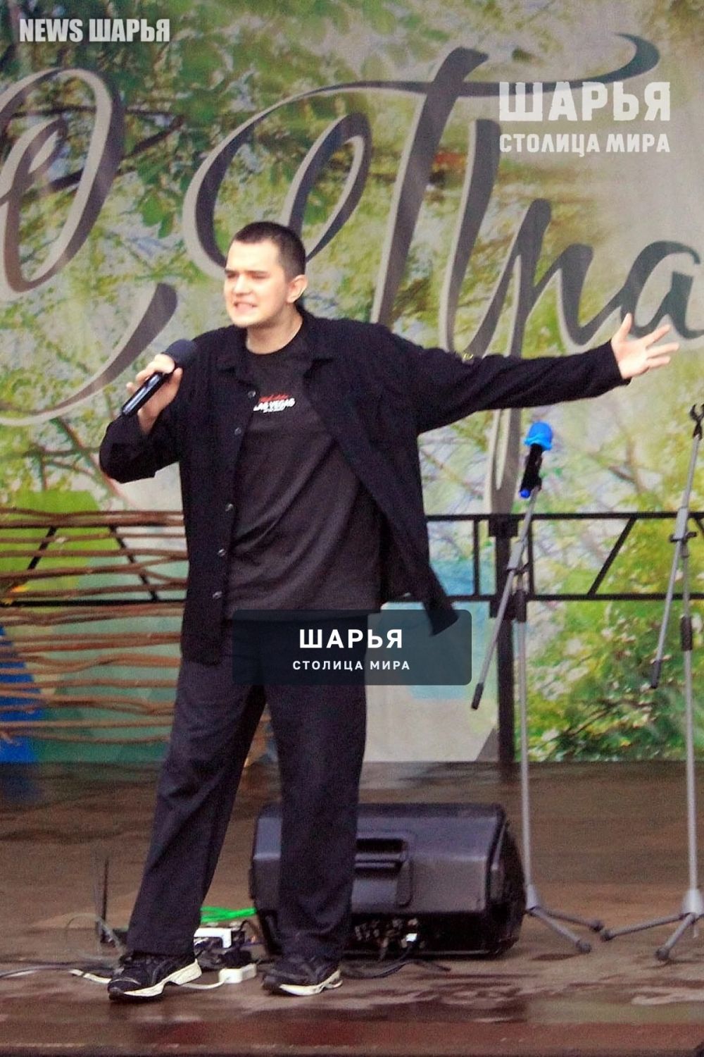 Отчетный концерт молодых авторов и исполнителей проекта "Квартирник" — Шарья — фото 2
