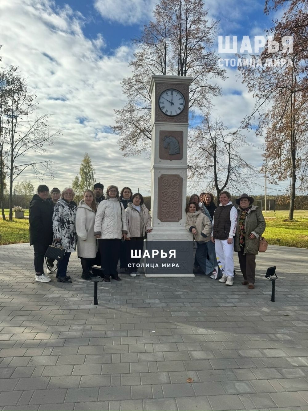 Шарьинские педагоги познакомились с прекрасным провинциальным Кологривом — Шарья — фото 6