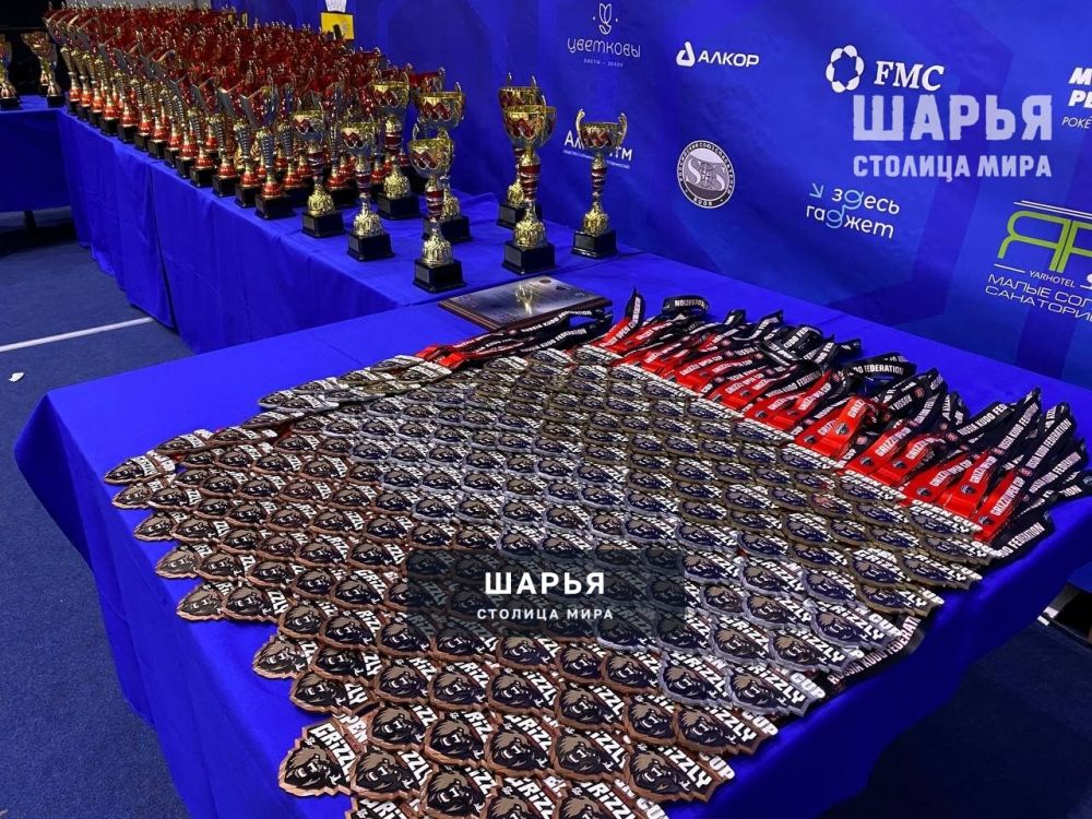 Шарьинцы стали призерами масштабного спортивного турнира — Шарья — фото 2