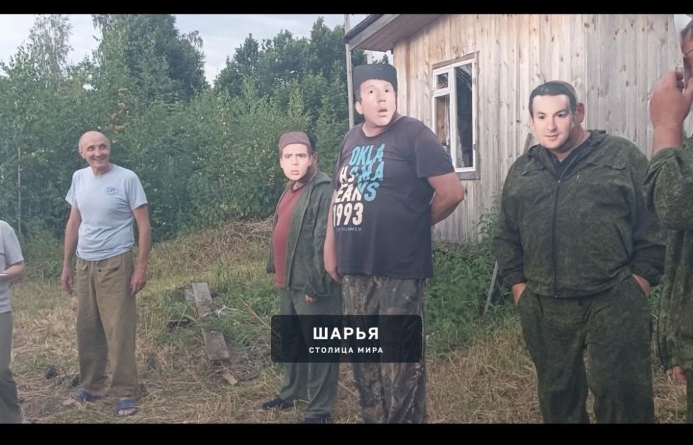 Торжественное открытие летней экспедиции в селе Одоевское состоялось — Шарья — фото 6