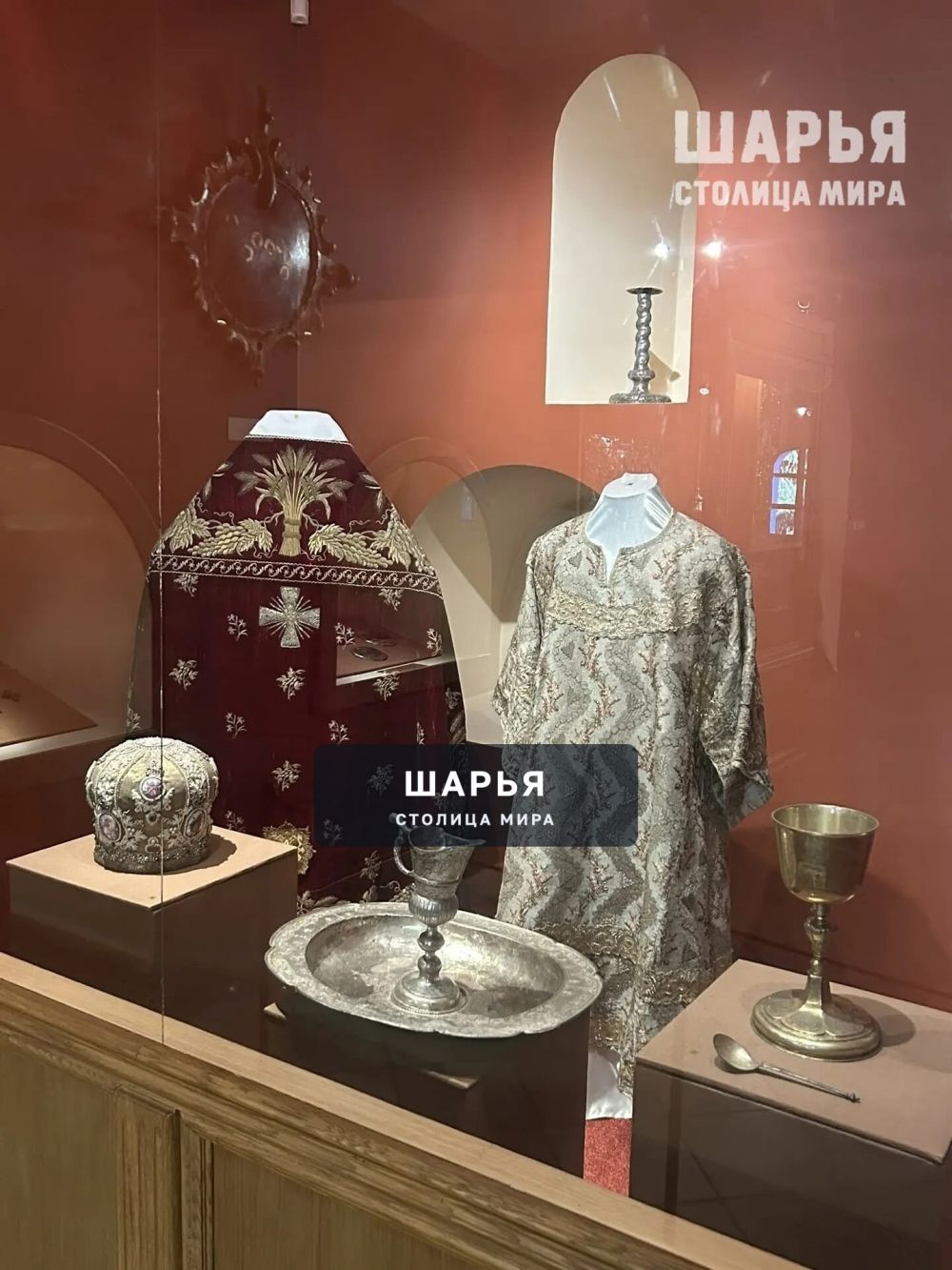 Студенты Шарьинского педагогического колледжа вместе с советником директора по воспитанию… — Шарья — фото 3
