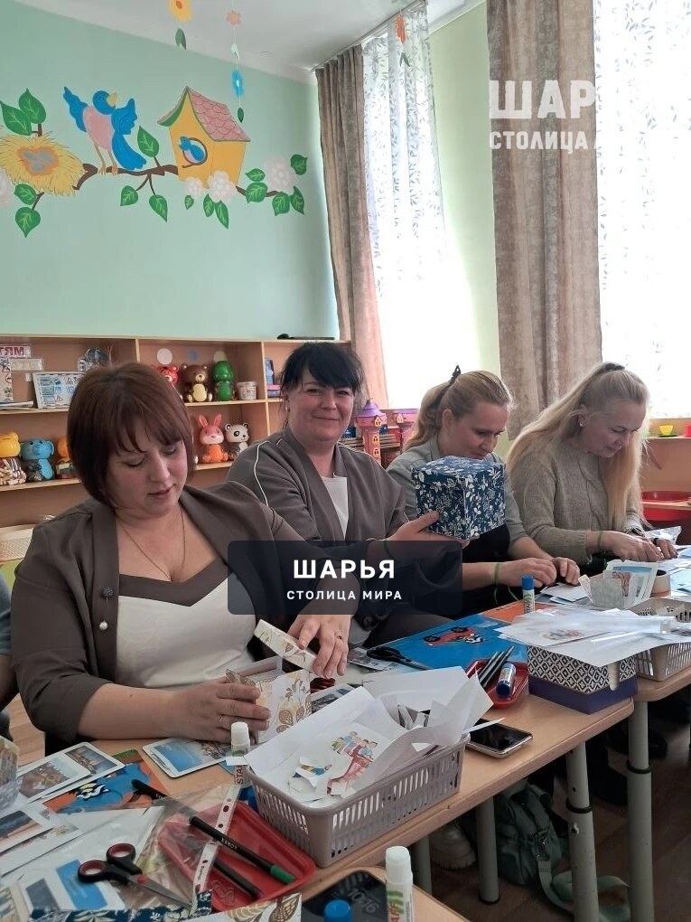Повышение профессионального мастерства — Шарья — фото 9