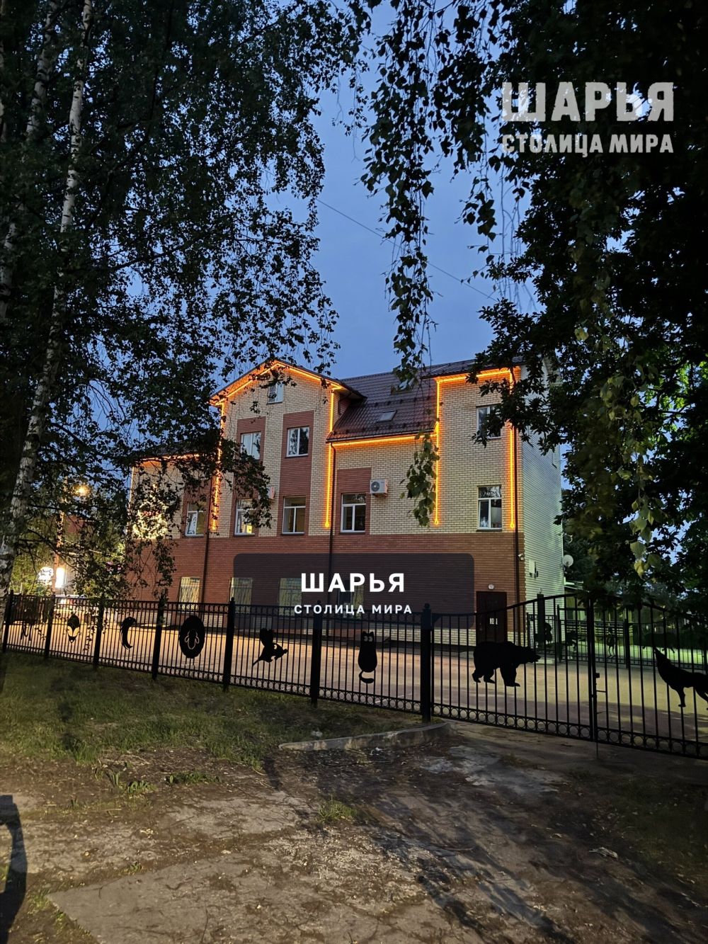 Вечерняя Шарья — фото 3