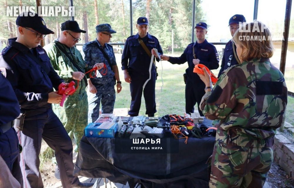 Полицейские усовершенствовали навыки обращения с оружием и знания новых технологий — Шарья — фото 2