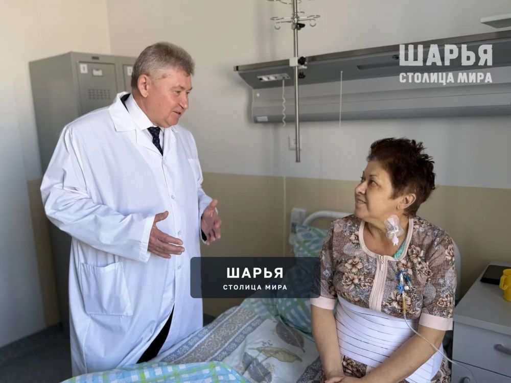 К костромским онкологам пациенты приезжают даже из стран ближнего зарубежья — Шарья — фото 4