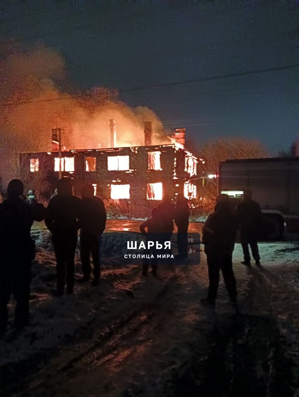 Уважаемая администрация!!!Просим дать ответ — Шарья
