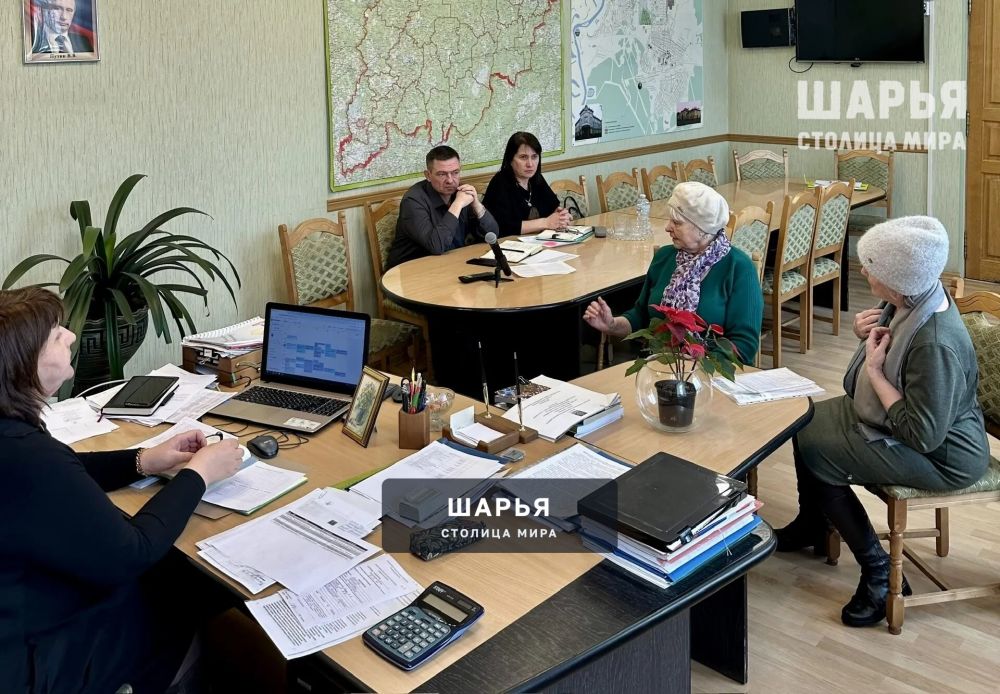 Глава города провела личный прием — Шарья — фото 4